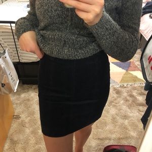 Urban Outfitters corduroy skirt